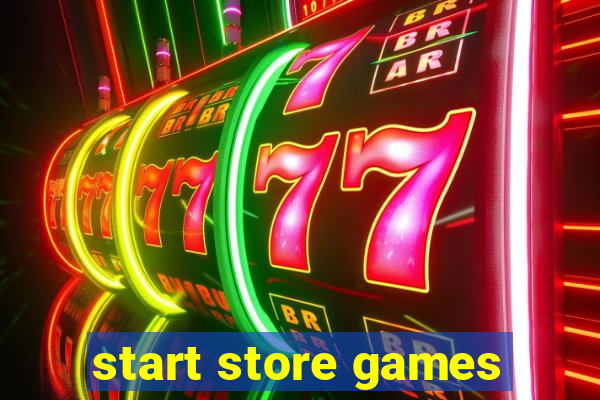 start store games